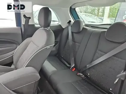 Photo 9 Fiat 500  e 118ch Pack Confort & Style MY23