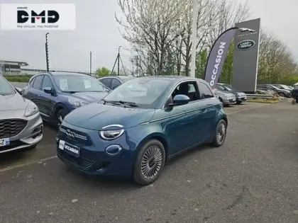 Photo 13 Fiat 500  e 118ch Pack Confort & Style MY23