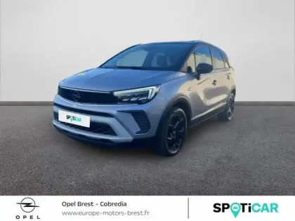 Photo Opel Crossland