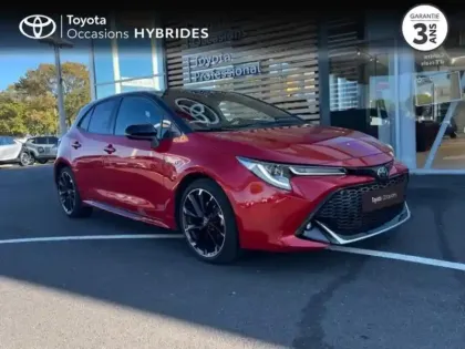 Photo Toyota Corolla