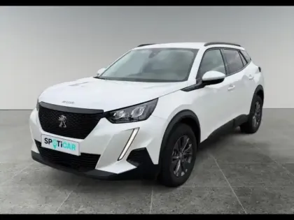Photo Peugeot 2008