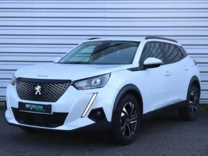 Photo Peugeot 2008