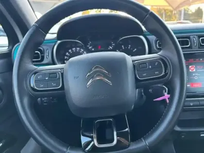 Photo 14 Citroën C3  1.2 PureTech 83ch S&S Feel Pack