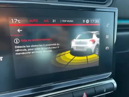 Photo 10 Citroën C3  1.2 PureTech 83ch S&S Feel Pack