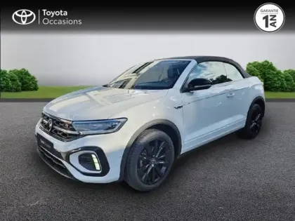 Photo Volkswagen T-roc