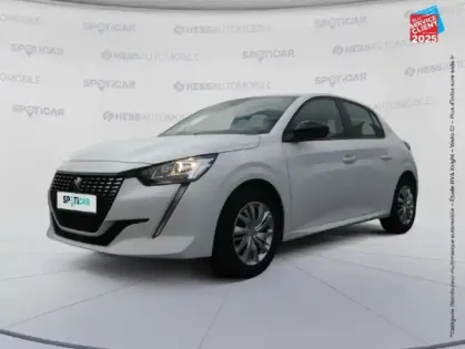 Photo Peugeot 208
