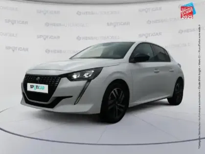 Photo Peugeot 208