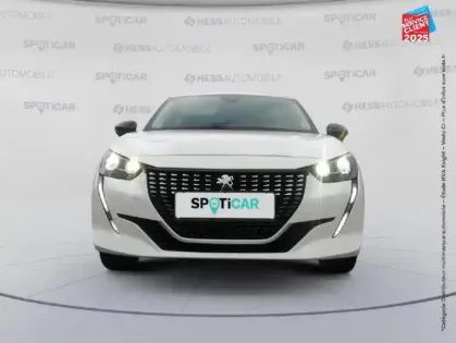 Photo 16 Peugeot 208  1.2 PureTech 100ch S/S Allure EAT8 Carplay