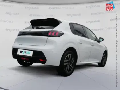 Photo 20 Peugeot 208  1.2 PureTech 100ch S/S Allure EAT8 Carplay