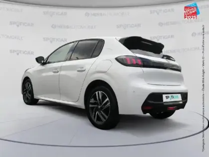 Photo 22 Peugeot 208  1.2 PureTech 100ch S/S Allure EAT8 Carplay