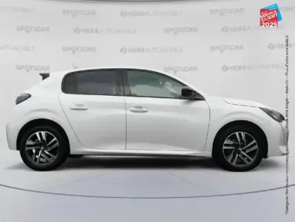 Photo 18 Peugeot 208  1.2 PureTech 100ch S/S Allure EAT8 Carplay