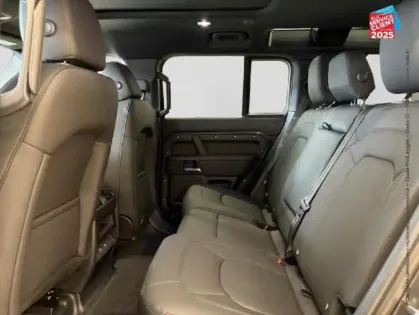 Photo 10 Land rover Defender  110 2.0 P300e PHEV Black Edition