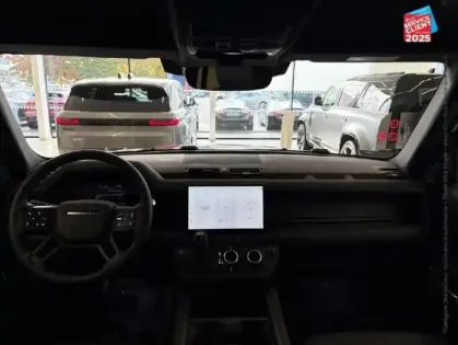 Photo 29 Land rover Defender  110 2.0 P300e PHEV Black Edition