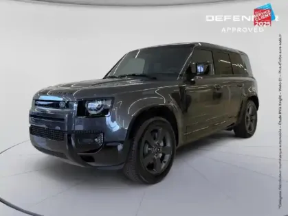 Photo Land Rover Defender