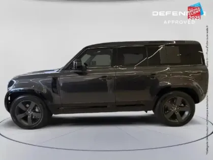Photo 8 Land rover Defender  110 2.0 P300e PHEV Black Edition