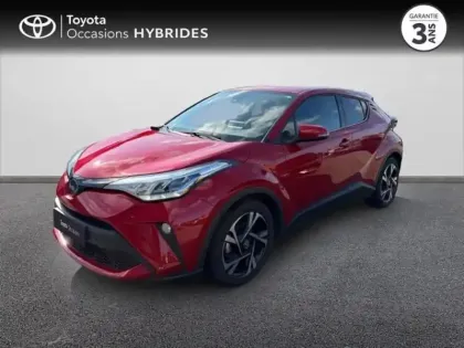 Photo Toyota C-hr