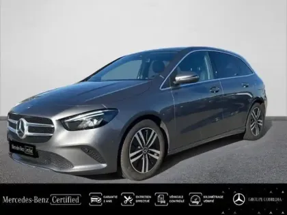 Photo Mercedes Classe B