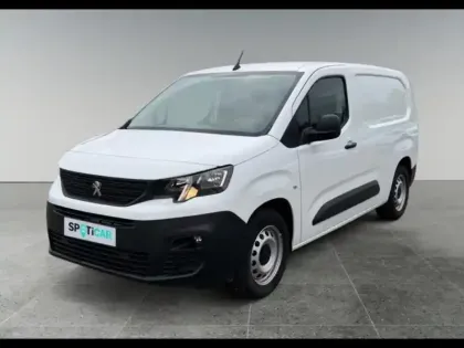 Photo Peugeot Partner