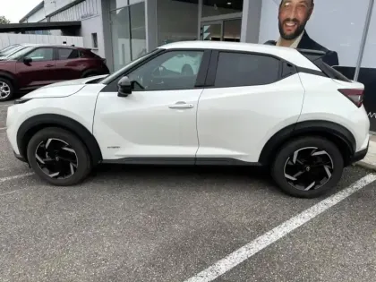 Photo 7 Nissan Juke  1.6 Hybrid 143ch N-Connecta 2022.5