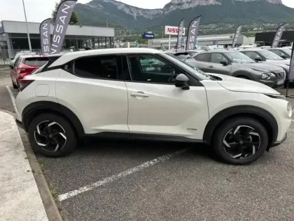 Photo 3 Nissan Juke  1.6 Hybrid 143ch N-Connecta 2022.5