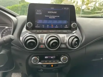 Photo 12 Nissan Juke  1.6 Hybrid 143ch N-Connecta 2022.5