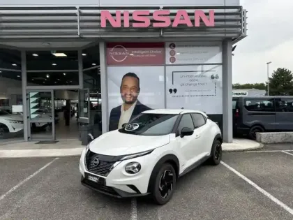 Photo Nissan Juke