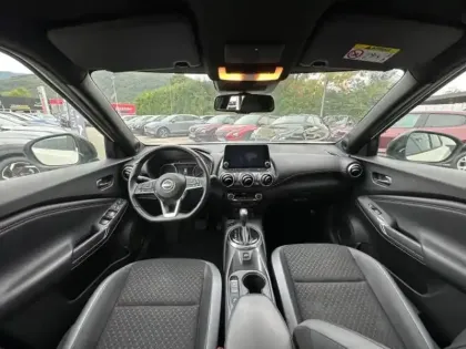 Photo 8 Nissan Juke  1.6 Hybrid 143ch N-Connecta 2022.5