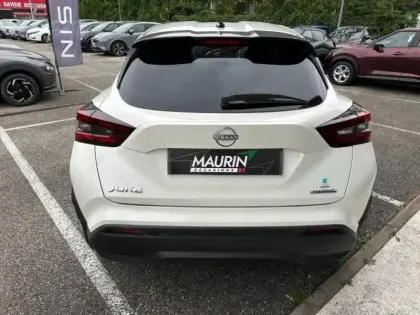 Photo 5 Nissan Juke  1.6 Hybrid 143ch N-Connecta 2022.5