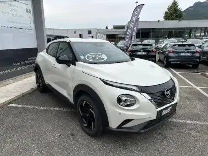 Photo 2 Nissan Juke  1.6 Hybrid 143ch N-Connecta 2022.5