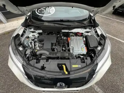 Photo 14 Nissan Juke  1.6 Hybrid 143ch N-Connecta 2022.5