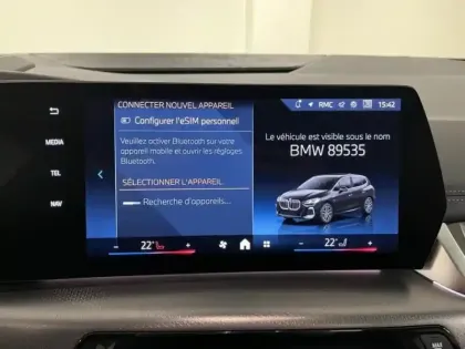 Photo 13 BMW Serie 2 Série 2 ActiveTourer 225e 245ch xDrive M Sport DKG7