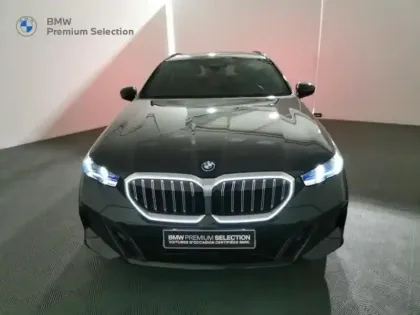 Photo 5 BMW Serie 5 Série 5 Touring 530e 299ch M Sport