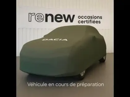 Photo Dacia Lodgy