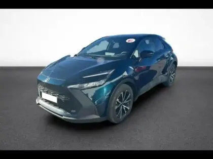 Photo Toyota C-hr