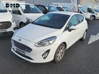 Photo Ford Fiesta
