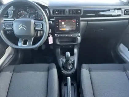 Photo 12 Citroën C3  PureTech 82ch Graphic S&S E6.d