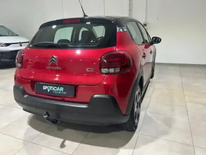 Photo 5 Citroën C3  PureTech 82ch Graphic S&S E6.d