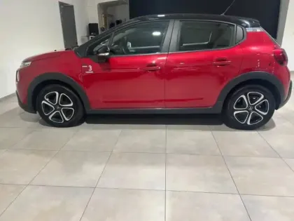 Photo 8 Citroën C3  PureTech 82ch Graphic S&S E6.d