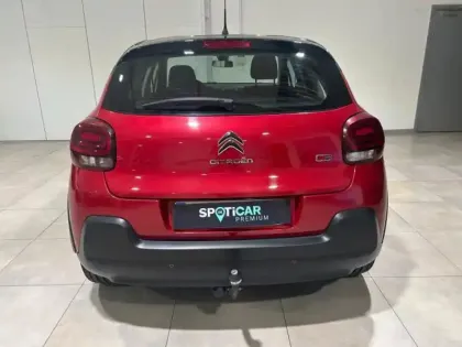 Photo 6 Citroën C3  PureTech 82ch Graphic S&S E6.d