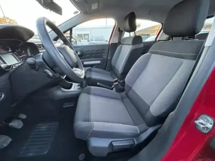 Photo 11 Citroën C3  PureTech 82ch Graphic S&S E6.d