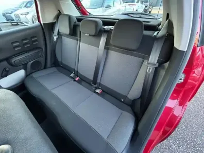 Photo 10 Citroën C3  PureTech 82ch Graphic S&S E6.d