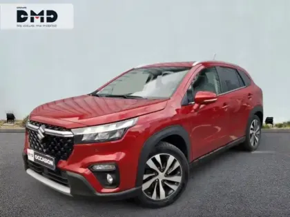 Photo Suzuki S-cross