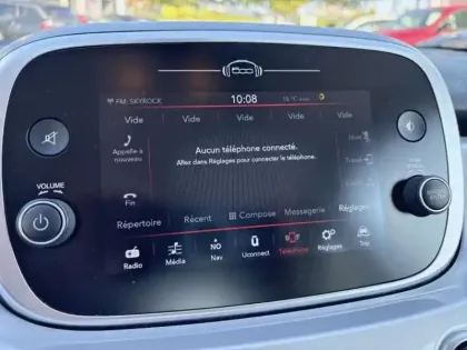 Photo 14 Fiat 500 X 1.0 FireFly Turbo T3 120ch Cross