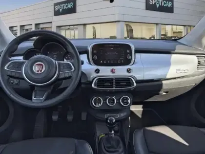 Photo 7 Fiat 500 X 1.0 FireFly Turbo T3 120ch Cross