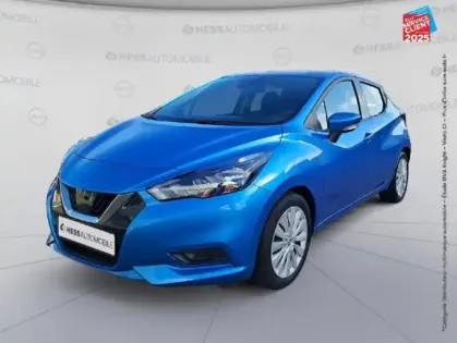 Photo Nissan Micra