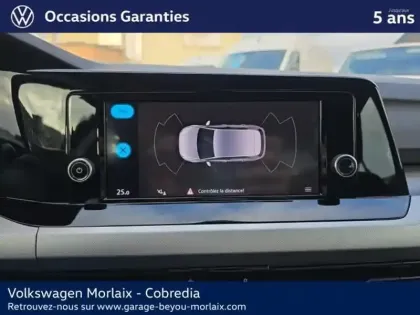 Photo 44 Volkswagen Golf  2.0 TDI SCR 116ch  DSG7