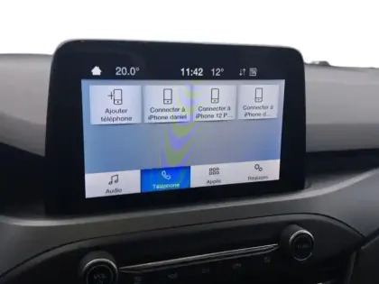 Photo 12 Ford Focus  Active 1.0 Flexifuel mHEV 125ch Active Style