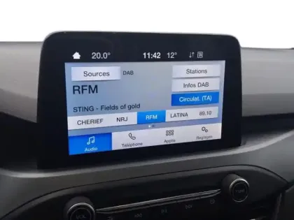 Photo 11 Ford Focus  Active 1.0 Flexifuel mHEV 125ch Active Style