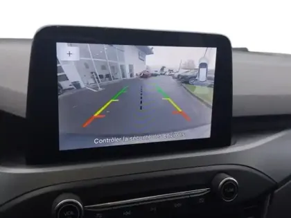 Photo 13 Ford Focus  Active 1.0 Flexifuel mHEV 125ch Active Style