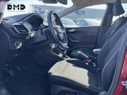 Photo 6 Ford Fiesta  Active 1.0 EcoBoost 100ch S&S Plus Euro6.2